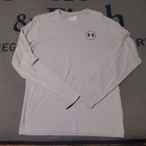 Under Armour freedom long sleeve tee